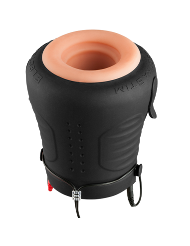 ElectraStim Jack Socket: Masturbador Eléctrico para Placer Masculino Intenso