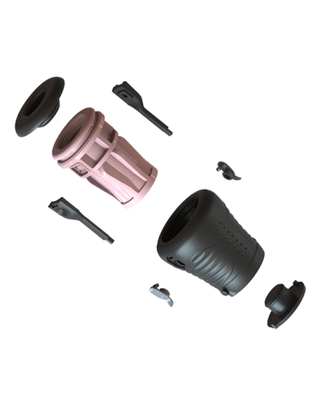 ElectraStim Jack Socket: Masturbador Eléctrico para Placer Masculino Intenso