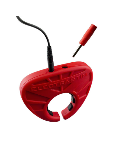 ElectraStim Viper Cock Ring: Estimulación Eléctrica Cómoda y Placentera para el Placer Masculino