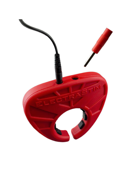 ElectraStim Viper Cock Ring: Estimulación Eléctrica Cómoda y Placentera para el Placer Masculino