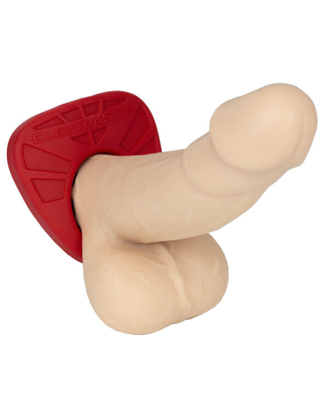 ElectraStim Viper Cock Ring: Estimulación Eléctrica Cómoda y Placentera para el Placer Masculino