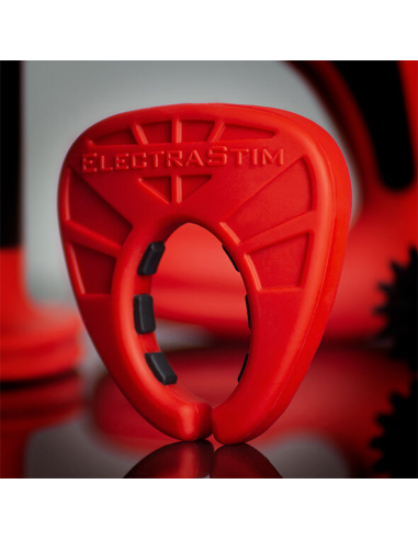 ElectraStim Viper Cock Ring: Estimulación Eléctrica Cómoda y Placentera para el Placer Masculino