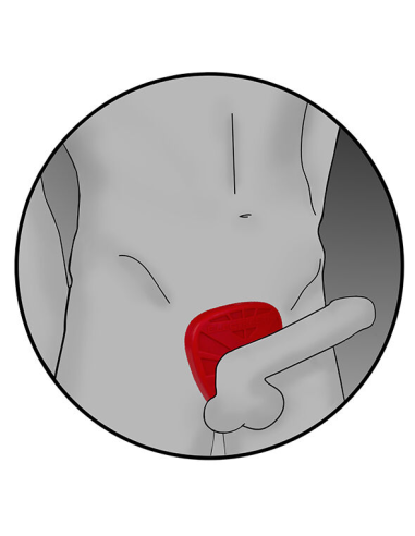 ElectraStim Viper Cock Ring: Estimulación Eléctrica Cómoda y Placentera para el Placer Masculino