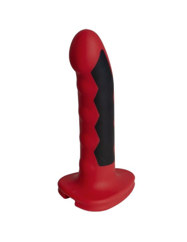 ElectraStim - Fusion Komodo Dildo de Silicona: Versatilidad y Electroestimulacion para Placer Infinito