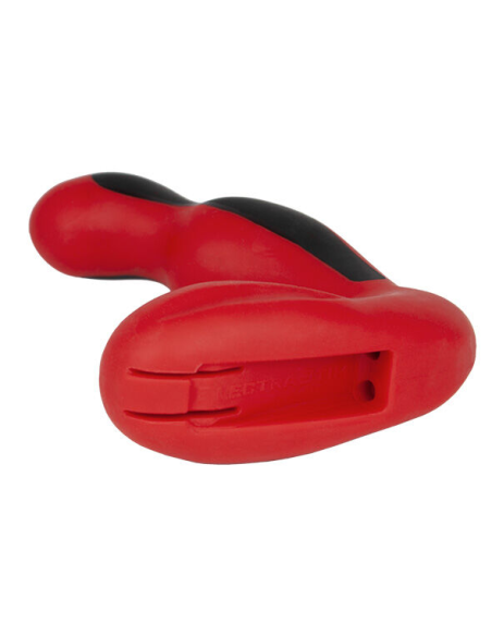 ELECTRASTIM Habanero: Masajeador Prostático de Silicona para Estimulación Intensa y Personalizada