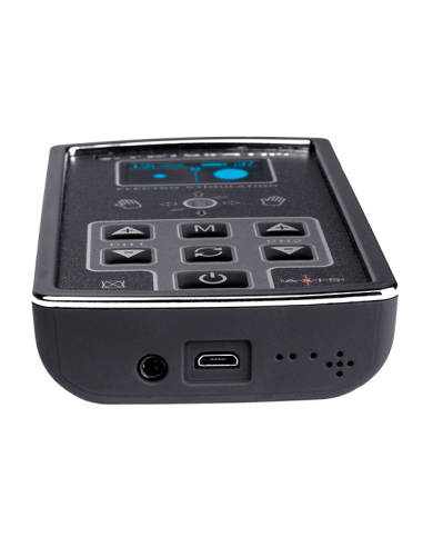 ElectraStim AXIS: Electro Estimulador Sexual de Alta Especificación - Personaliza tu Placer