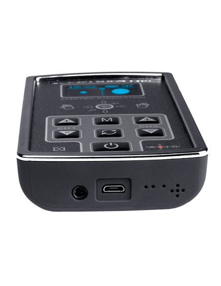 ElectraStim AXIS: Electro Estimulador Sexual de Alta Especificación - Personaliza tu Placer
