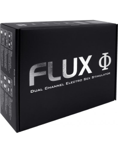 ElectraStim Flux - Estimulador Multifuncional de Alto Rendimiento con 99 Niveles y Modos Innovadores