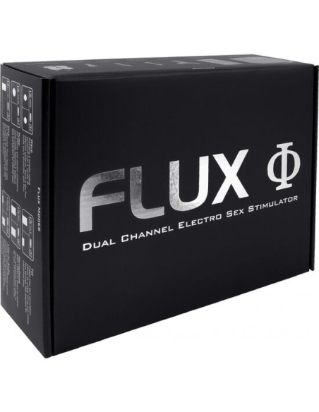 ElectraStim Flux - Estimulador Multifuncional de Alto Rendimiento con 99 Niveles y Modos Innovadores