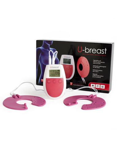 U-Breast: Aumento Natural de Pechos con Electroestimulación | 500 Cosmetics