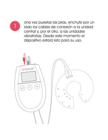 U-Breast: Aumento Natural de Pechos con Electroestimulación | 500 Cosmetics