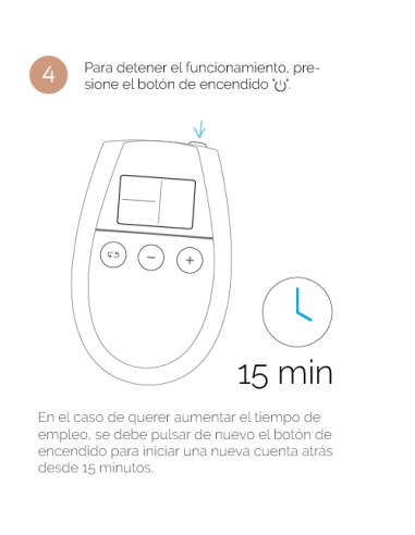 U-Tonic: Dispositivo de Electroestimulación para Tonificación y Reafirmación Muscular - 500 Cosmetics