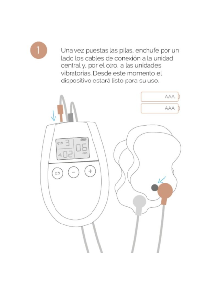 U-Tonic: Dispositivo de Electroestimulación para Tonificación y Reafirmación Muscular - 500 Cosmetics