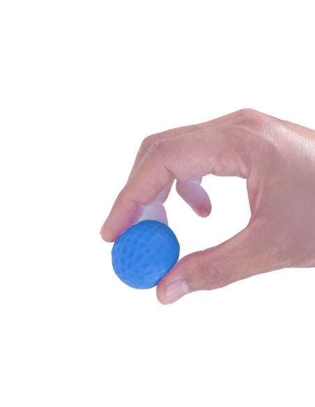 PRETTY LOVE - Masturbador Pequeño Con Espirales Azul | SexPlace.MX