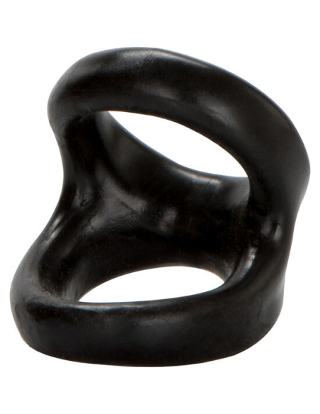 CALEXOTICS COLT SNUG TUGGER NEGRO - Anillo Intenso para Erección Durable y Ajuste Perfecto