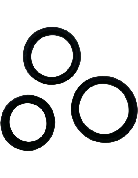 ALIVE - KIT TRES SENSUAL PLEASURE RINGS | SexPlace.MX
