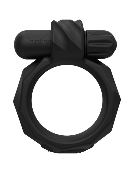 BATHMATE VIBE RING MAXIMUS 55 - Placer Superior con 10 Patrones de Vibración