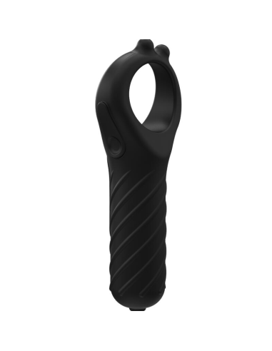 BATHMATE VIBE EDGE: Potencia y Placer con 10 Patrones de Vibración