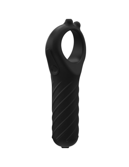 BATHMATE VIBE EDGE: Potencia y Placer con 10 Patrones de Vibración