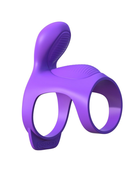 FANTASY C-RINGZ - Anillo Ultimate Cage: Placer Intensificado y Control de Eyaculación
