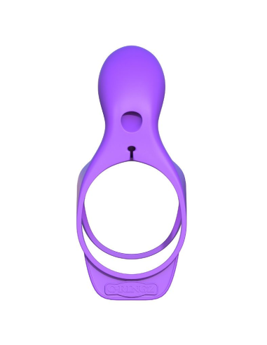 FANTASY C-RINGZ - Anillo Ultimate Cage: Placer Intensificado y Control de Eyaculación