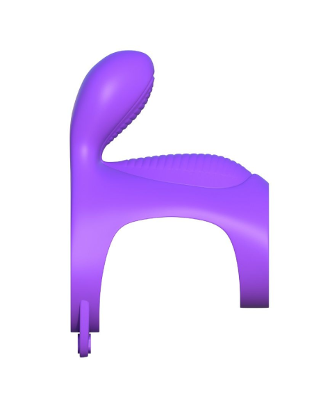 FANTASY C-RINGZ - Anillo Ultimate Cage: Placer Intensificado y Control de Eyaculación