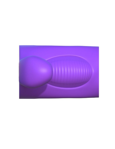 FANTASY C-RINGZ - Anillo Ultimate Cage: Placer Intensificado y Control de Eyaculación