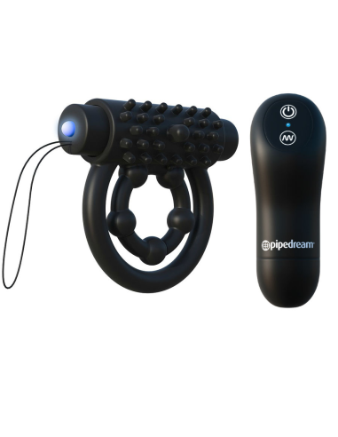 FANTASY C-RINGZ - Anillo Control Remoto para el Placer Masculino | 20 Modos de Vibración