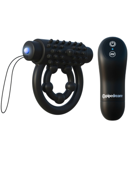 FANTASY C-RINGZ - Anillo Control Remoto para el Placer Masculino | 20 Modos de Vibración