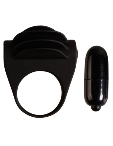 Pretty Love Chester - Anillo Vibrador Negro