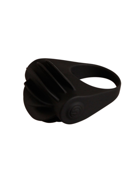 Pretty Love Chester - Anillo Vibrador Negro