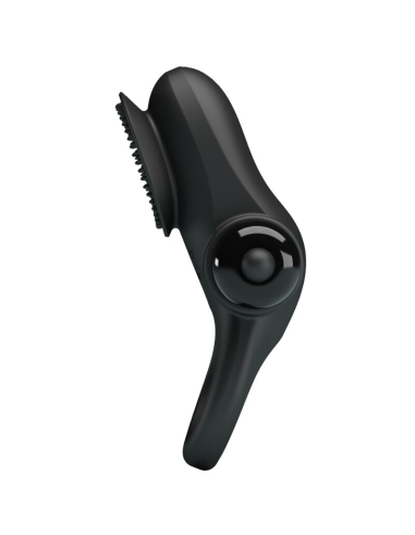 PRETTY LOVE - Anillo Vibrador II Negro | SexPlace.MX