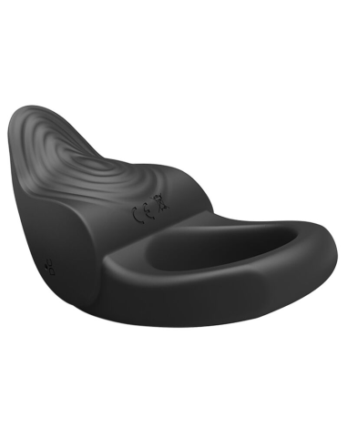 PRETTY LOVE - SUSANNA Anillo Vibrador Para Pene Negro | SexPlace.MX