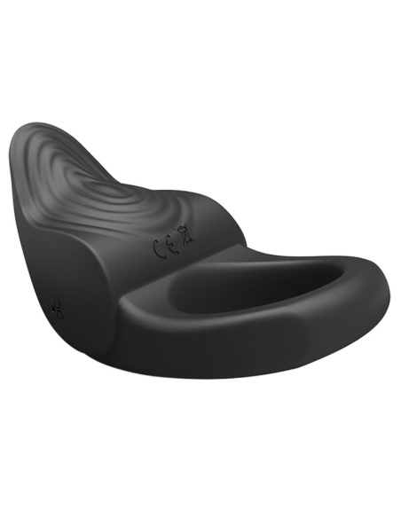 PRETTY LOVE - SUSANNA Anillo Vibrador Para Pene Negro | SexPlace.MX