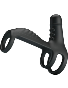 PRETTY LOVE - Manga de Extensión de Silicona Suave Elástica | SexPlace