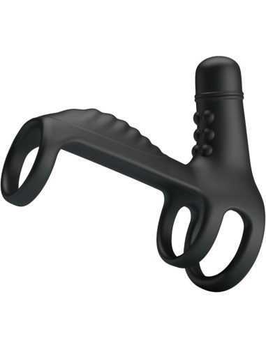 PRETTY LOVE - Manga de Extensión de Silicona Suave Elástica | SexPlace