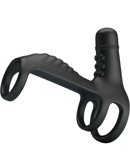 PRETTY LOVE - Manga de Extensión de Silicona Suave Elástica | SexPlace