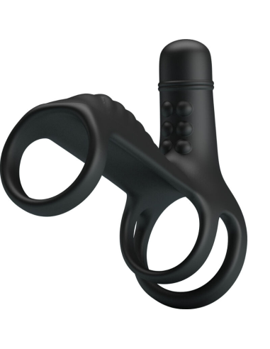 PRETTY LOVE - Manga de Extensión de Silicona Suave Elástica | SexPlace