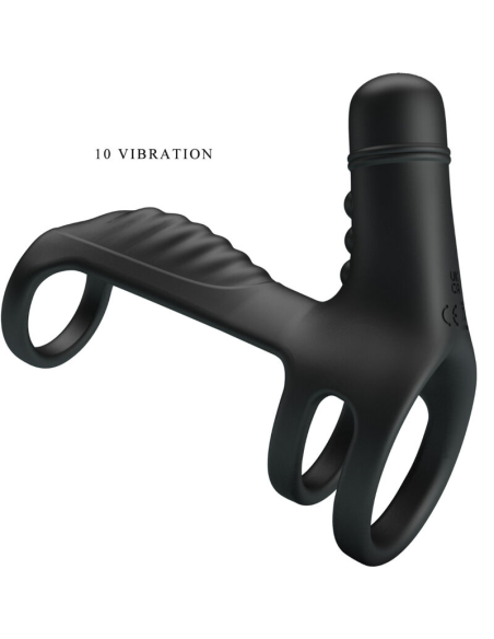 PRETTY LOVE - Manga de Extensión de Silicona Suave Elástica | SexPlace