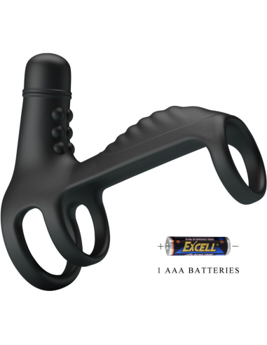 PRETTY LOVE - Manga de Extensión de Silicona Suave Elástica | SexPlace