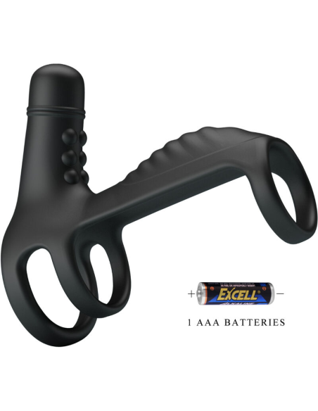 PRETTY LOVE - Manga de Extensión de Silicona Suave Elástica | SexPlace