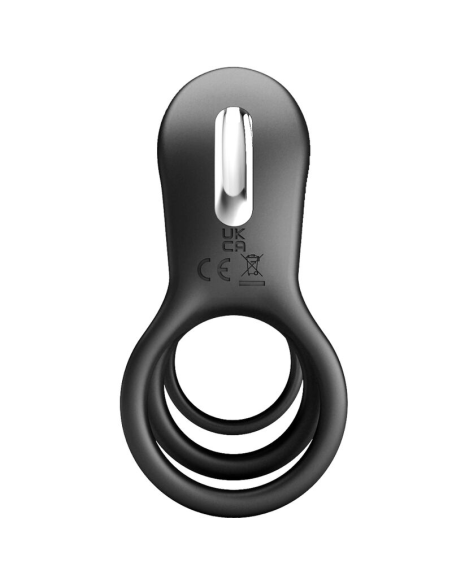 PRETTY LOVE - JAMMY Funda De Pene 12 Vibraciones Con Lengua | SexPlace