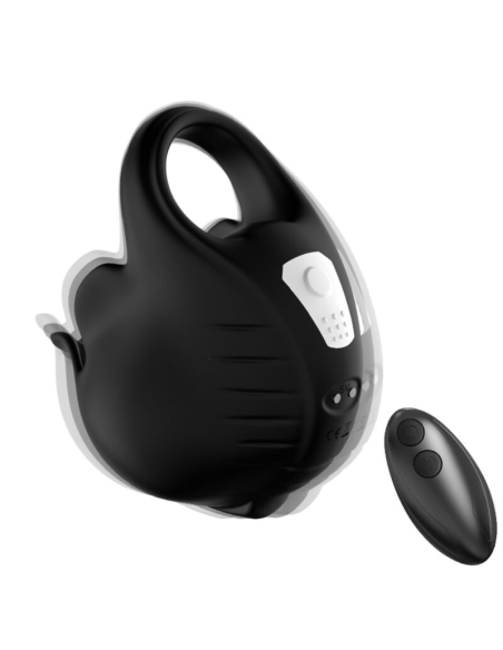 Anillo Vibrador Control Remoto ARMONY - Placer Elevado y Personalizable