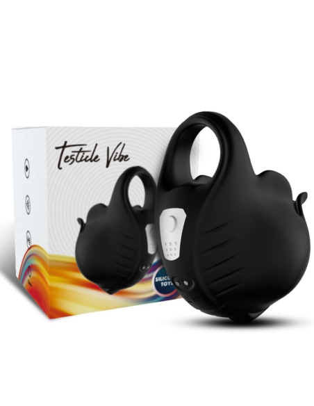 Anillo Vibrador Control Remoto ARMONY - Placer Elevado y Personalizable