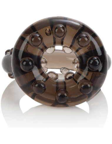 CALEXOTICS Anillo Potenciador Erección | Doble Anillo para Mayor Placer y Control