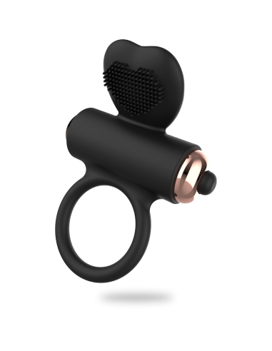 Anillo Vibrador Zeus Womanvibe - Silicona Suave, Potente y Silencioso