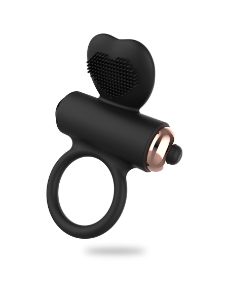 Anillo Vibrador Zeus Womanvibe - Silicona Suave, Potente y Silencioso