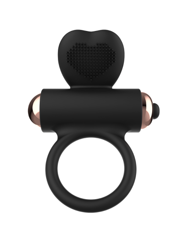 Anillo Vibrador Zeus Womanvibe - Silicona Suave, Potente y Silencioso