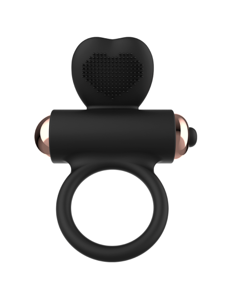 Anillo Vibrador Zeus Womanvibe - Silicona Suave, Potente y Silencioso