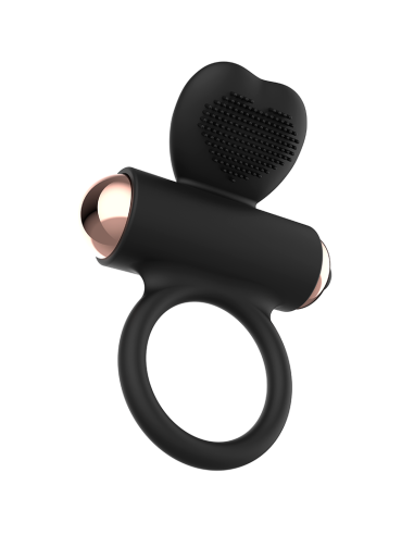 Anillo Vibrador Zeus Womanvibe - Silicona Suave, Potente y Silencioso